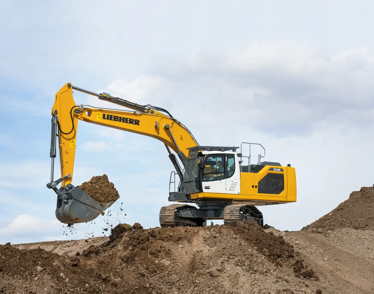 【Ｒ】 R 938 Litronic - Liebherr